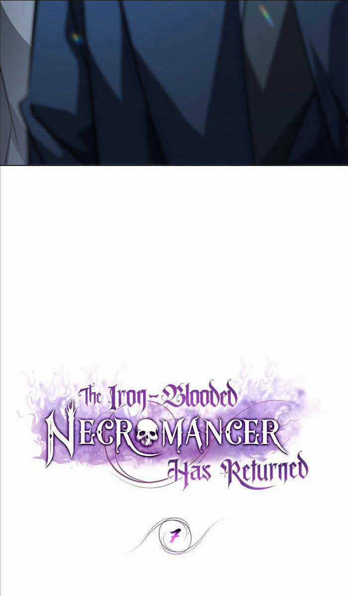 Thiết Huyết Chiêu Hồn Sư Chapter 7 trang 50