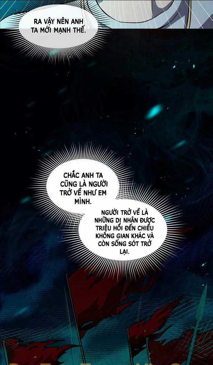 Thiết Huyết Chiêu Hồn Sư Chapter 7 trang 8