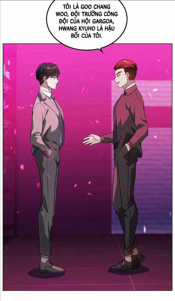 Thiết Huyết Chiêu Hồn Sư Chapter 8 trang 17