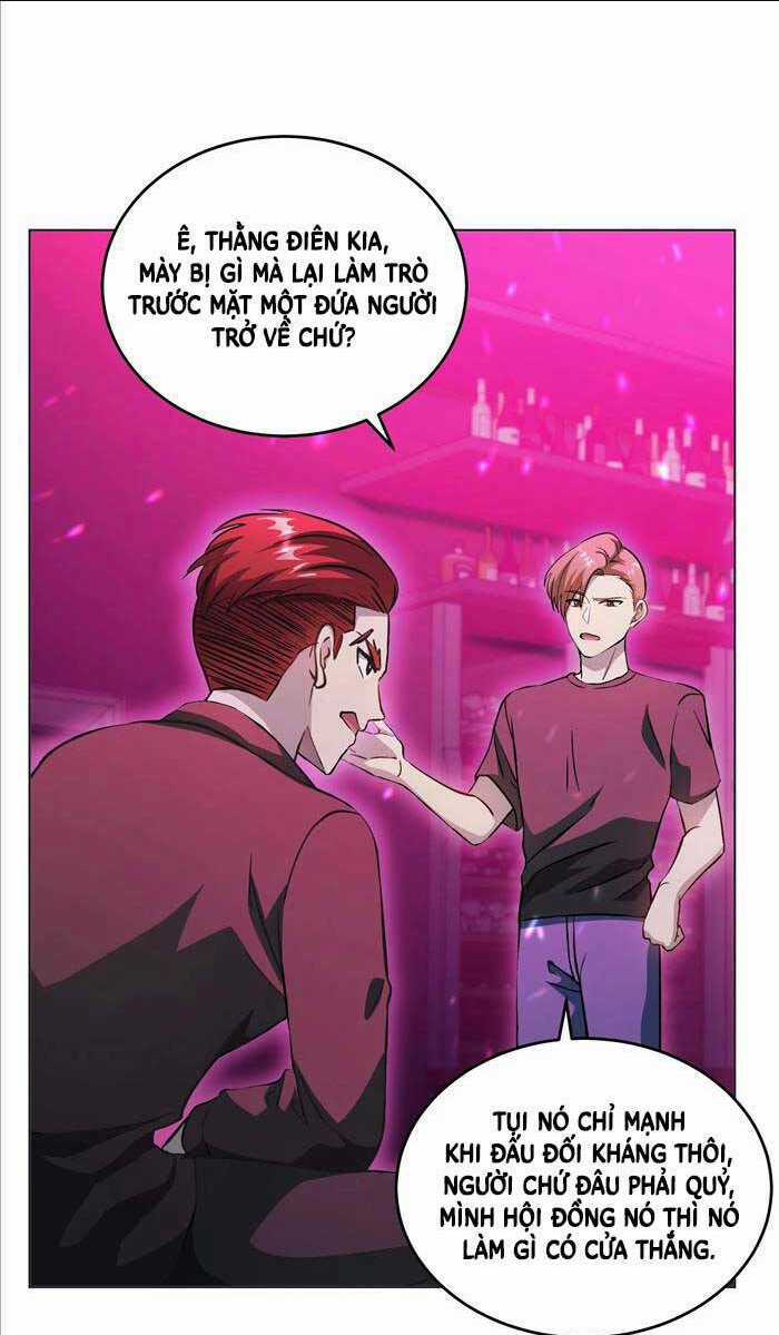 Thiết Huyết Chiêu Hồn Sư Chapter 9 trang 12