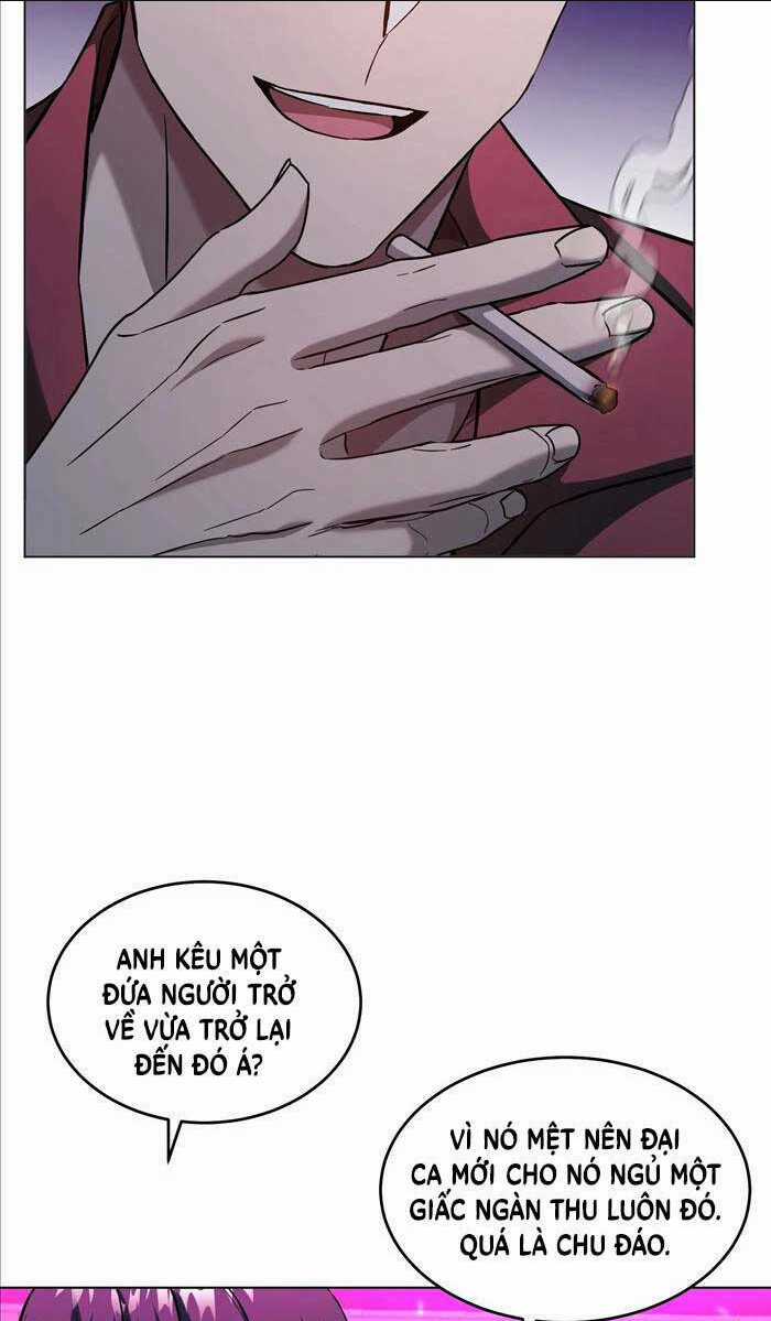 Thiết Huyết Chiêu Hồn Sư Chapter 9 trang 16