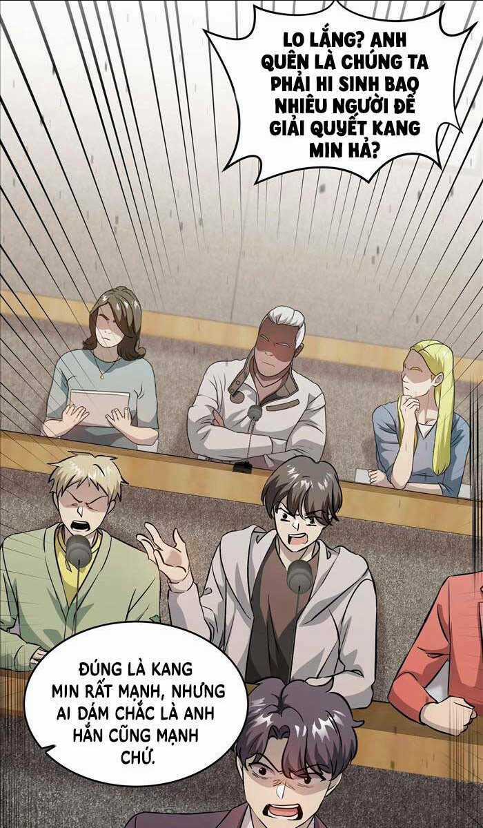 Thiết Huyết Chiêu Hồn Sư Chapter 9 trang 52