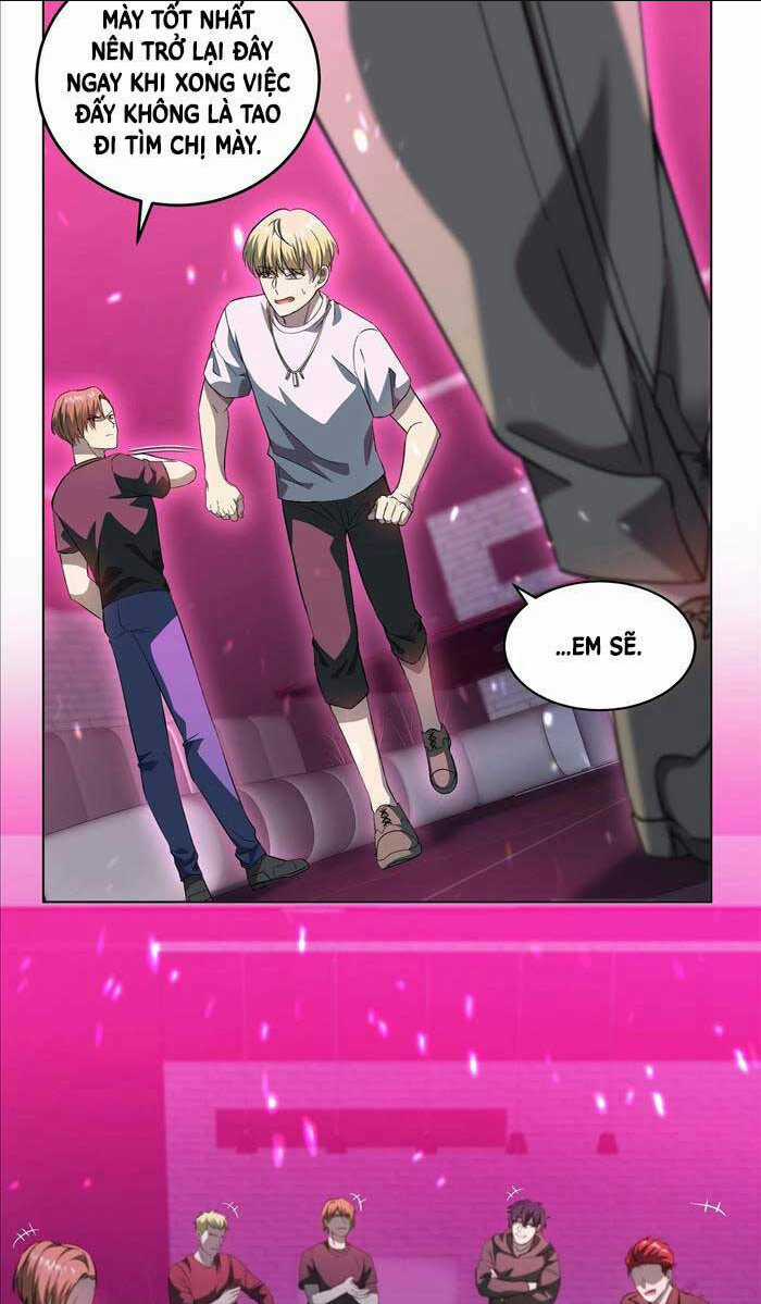 Thiết Huyết Chiêu Hồn Sư Chapter 9 trang 9