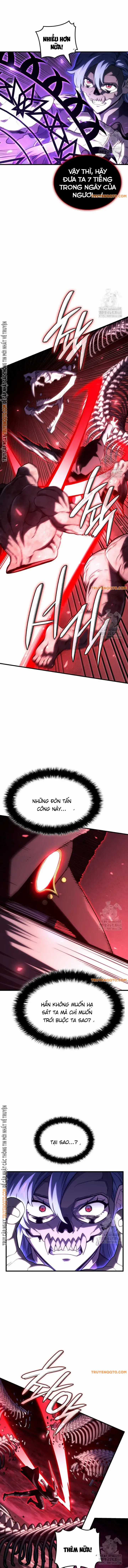 Thiết Huyết Kiếm Sĩ Hồi Quy Chapter 103 trang 11