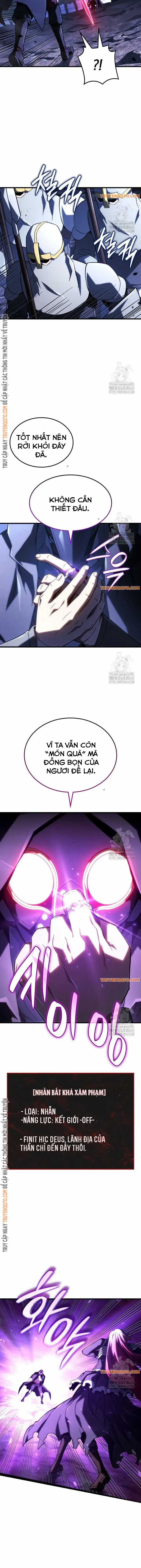 Thiết Huyết Kiếm Sĩ Hồi Quy Chapter 103 trang 3