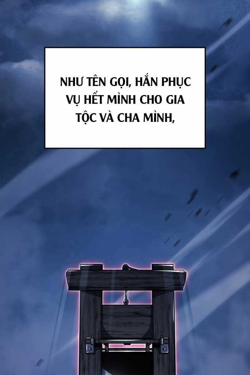 Thiết Huyết Kiếm Sĩ Hồi Quy Chương 1 trang 3