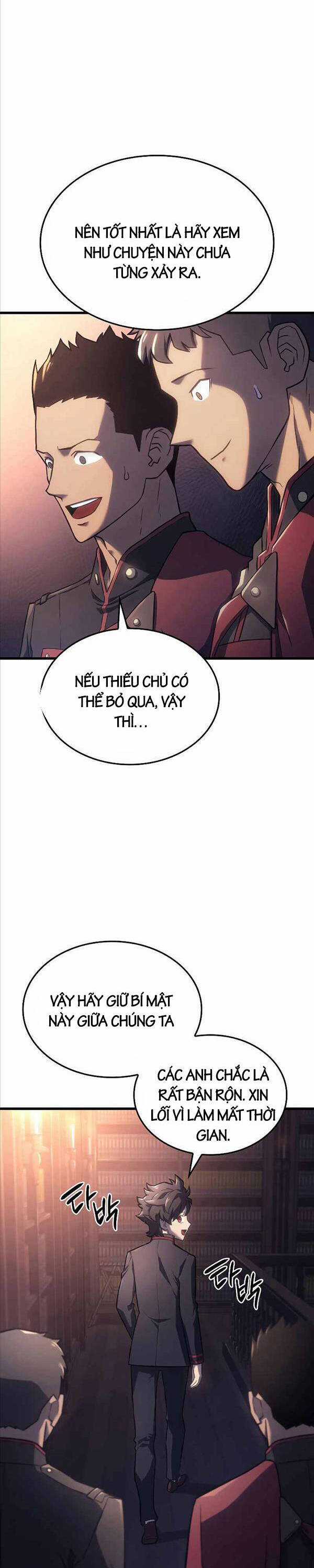 Thiết Huyết Kiếm Sĩ Hồi Quy Chương 10 trang 11