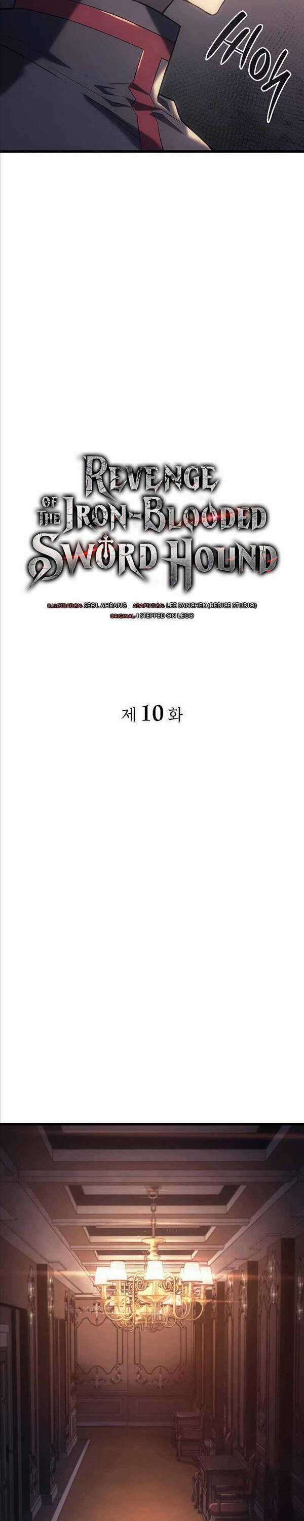 Thiết Huyết Kiếm Sĩ Hồi Quy Chương 10 trang 13