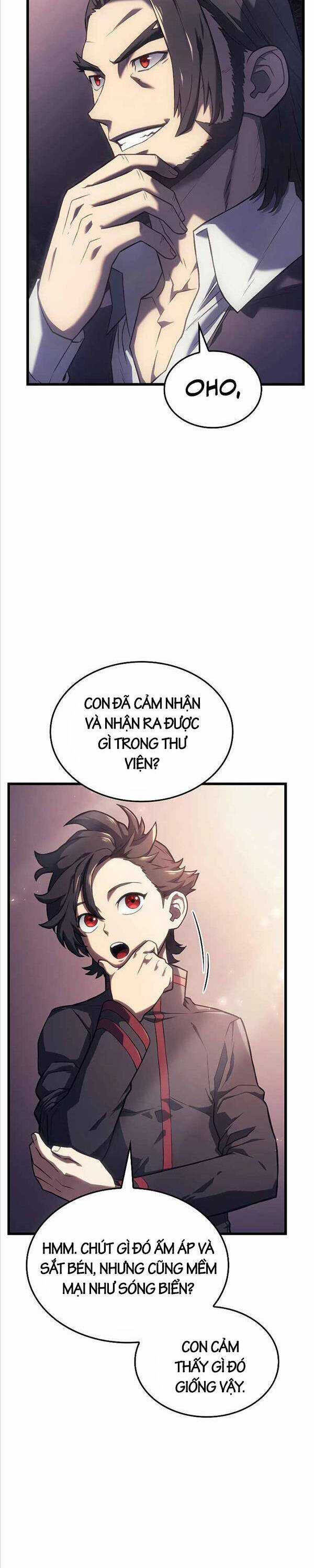 Thiết Huyết Kiếm Sĩ Hồi Quy Chương 10 trang 15