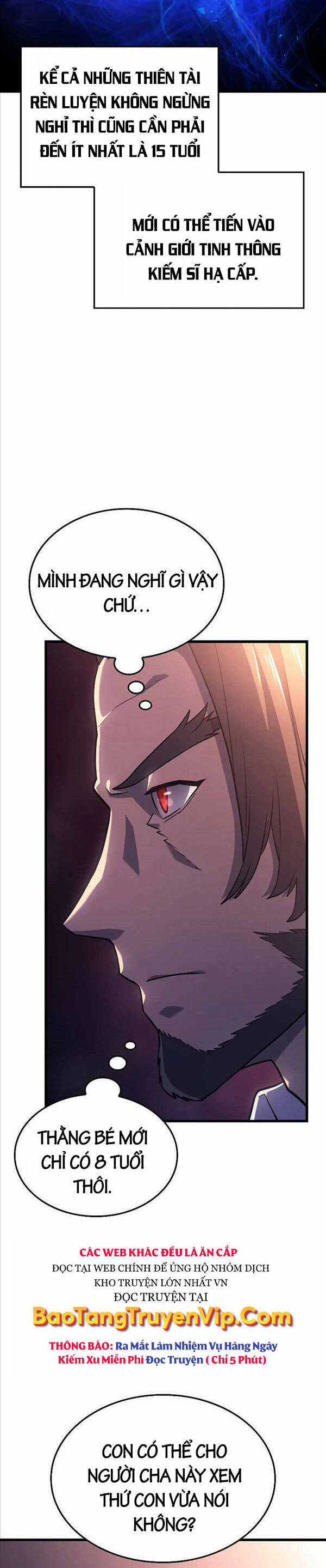 Thiết Huyết Kiếm Sĩ Hồi Quy Chương 10 trang 17