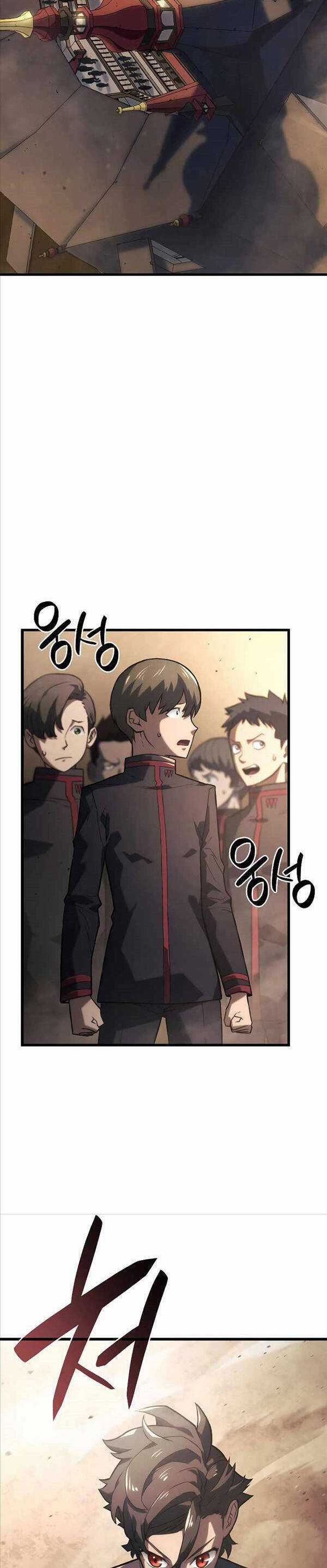 Thiết Huyết Kiếm Sĩ Hồi Quy Chương 10 trang 19