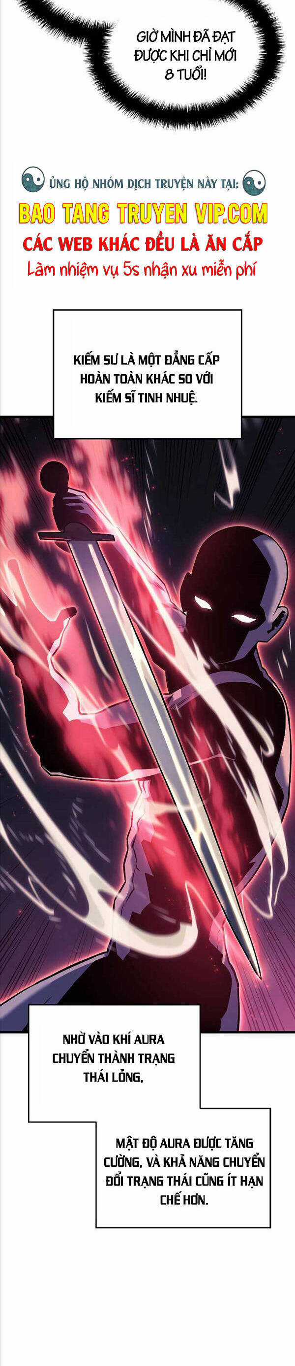 Thiết Huyết Kiếm Sĩ Hồi Quy Chương 10 trang 2