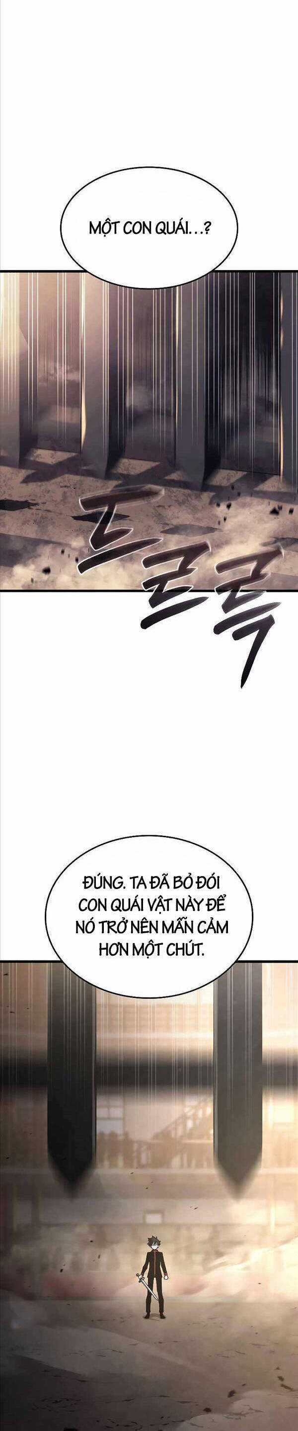 Thiết Huyết Kiếm Sĩ Hồi Quy Chương 10 trang 21