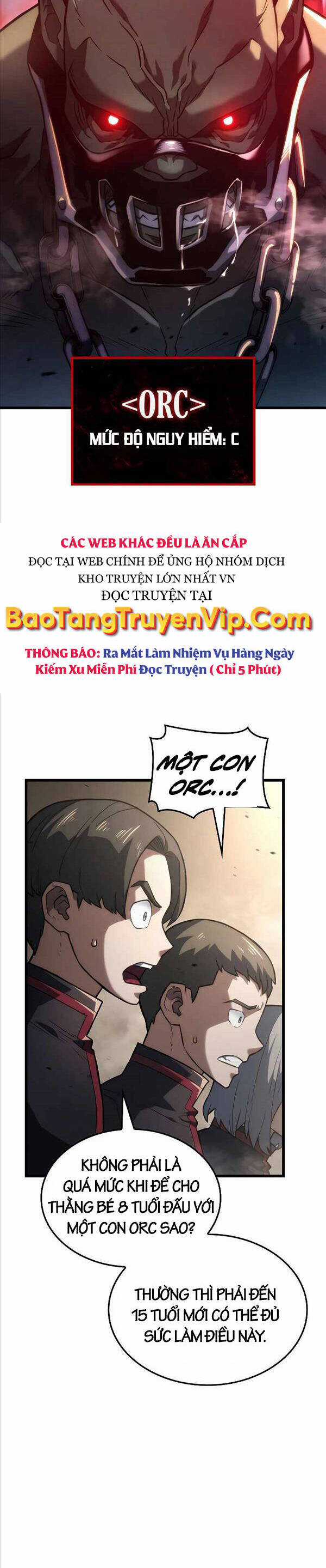 Thiết Huyết Kiếm Sĩ Hồi Quy Chương 10 trang 23