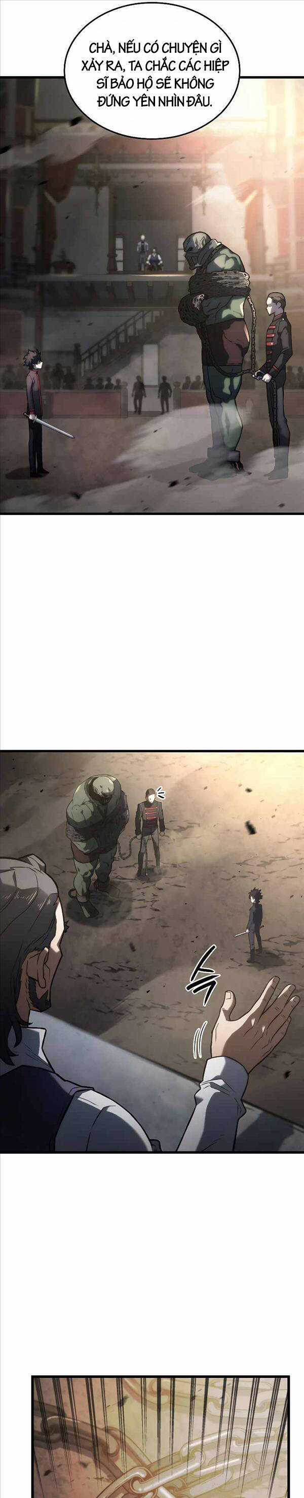 Thiết Huyết Kiếm Sĩ Hồi Quy Chương 10 trang 24