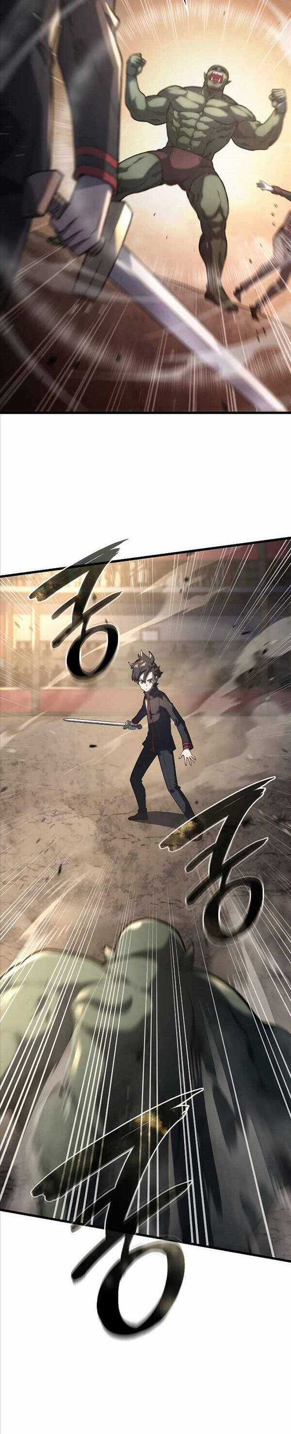 Thiết Huyết Kiếm Sĩ Hồi Quy Chương 10 trang 26