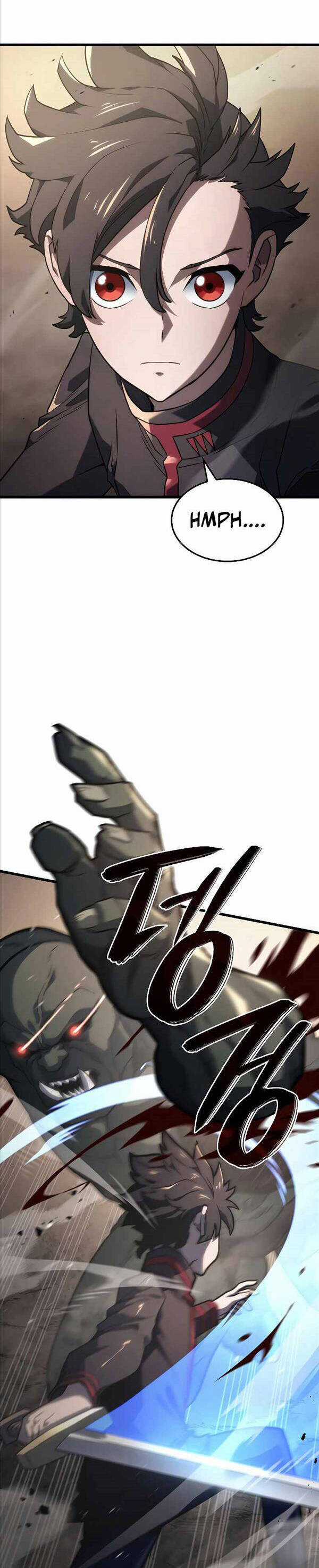 Thiết Huyết Kiếm Sĩ Hồi Quy Chương 10 trang 27