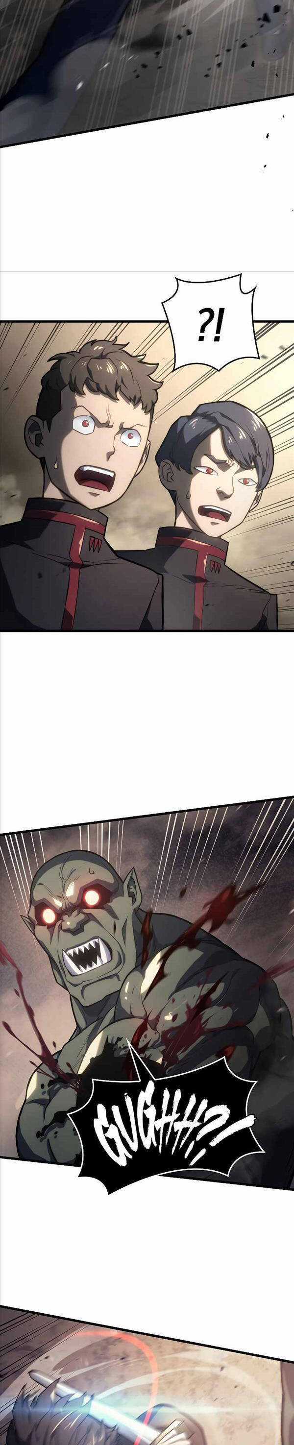 Thiết Huyết Kiếm Sĩ Hồi Quy Chương 10 trang 28