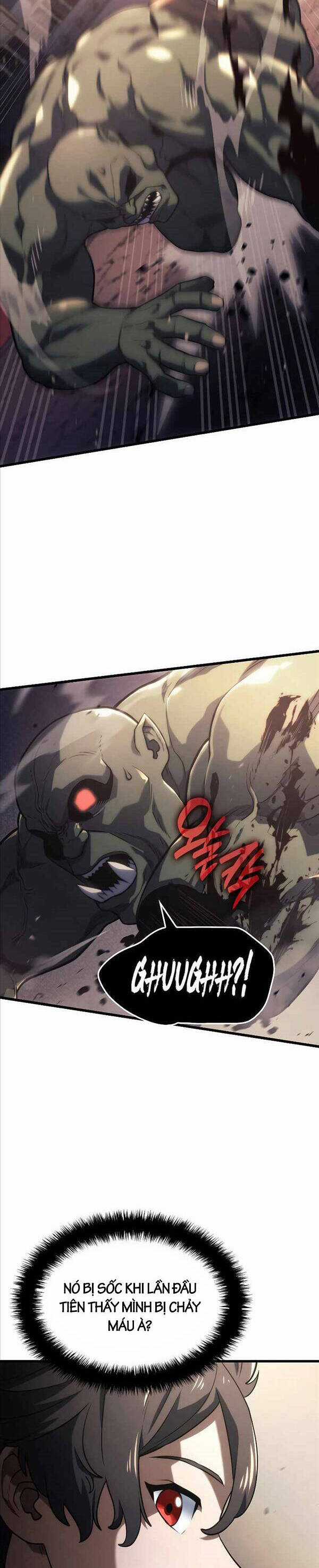 Thiết Huyết Kiếm Sĩ Hồi Quy Chương 10 trang 30