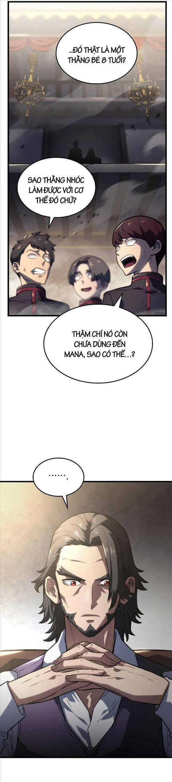 Thiết Huyết Kiếm Sĩ Hồi Quy Chương 10 trang 32