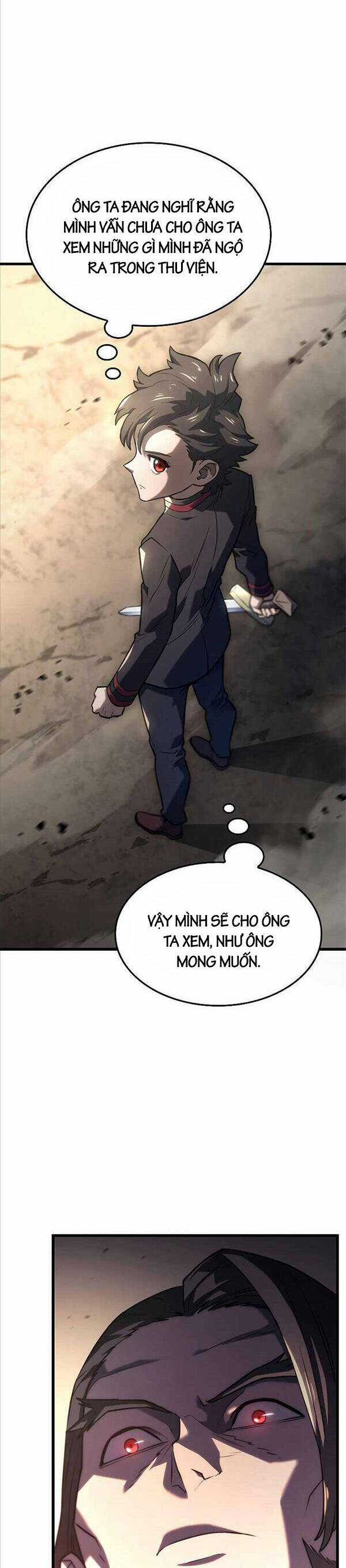 Thiết Huyết Kiếm Sĩ Hồi Quy Chương 10 trang 33