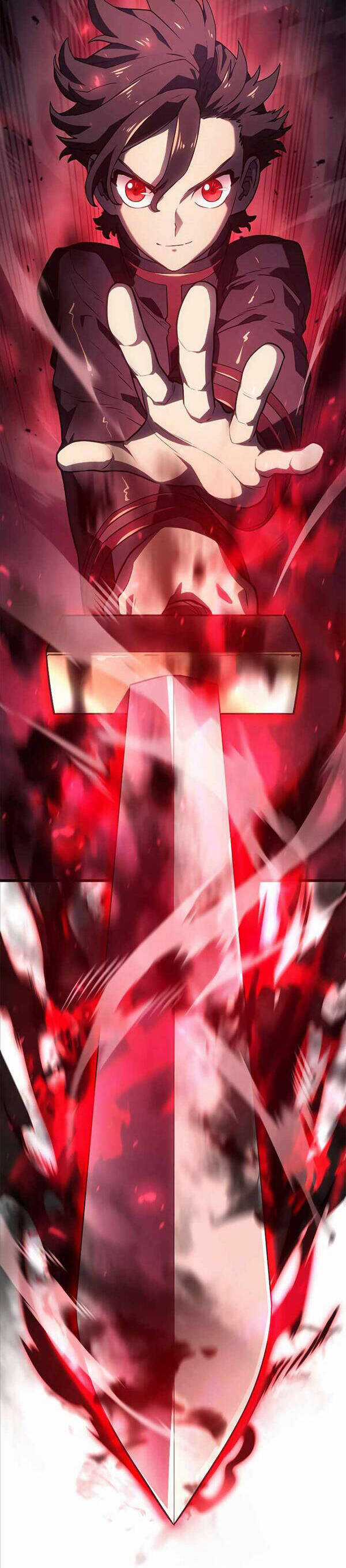 Thiết Huyết Kiếm Sĩ Hồi Quy Chương 10 trang 35