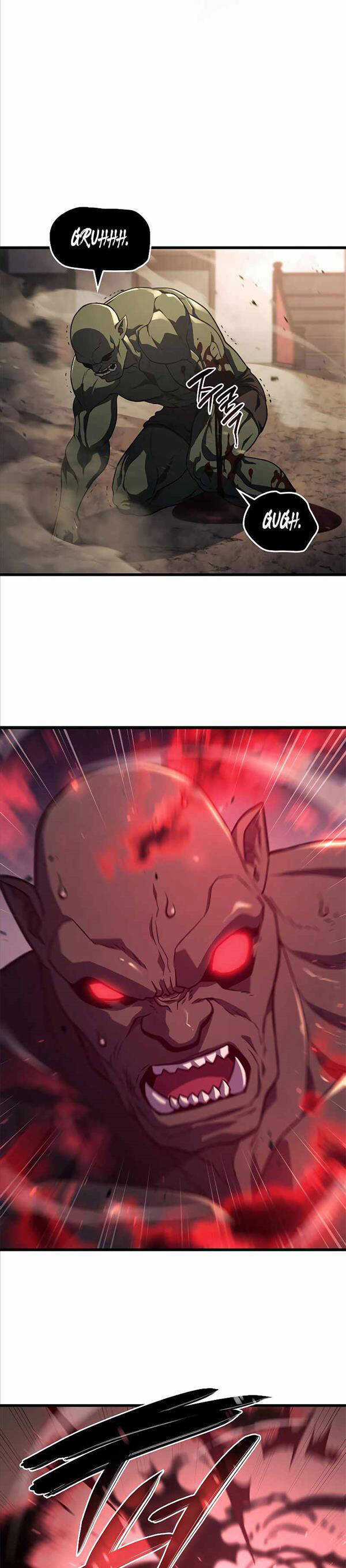 Thiết Huyết Kiếm Sĩ Hồi Quy Chương 10 trang 36