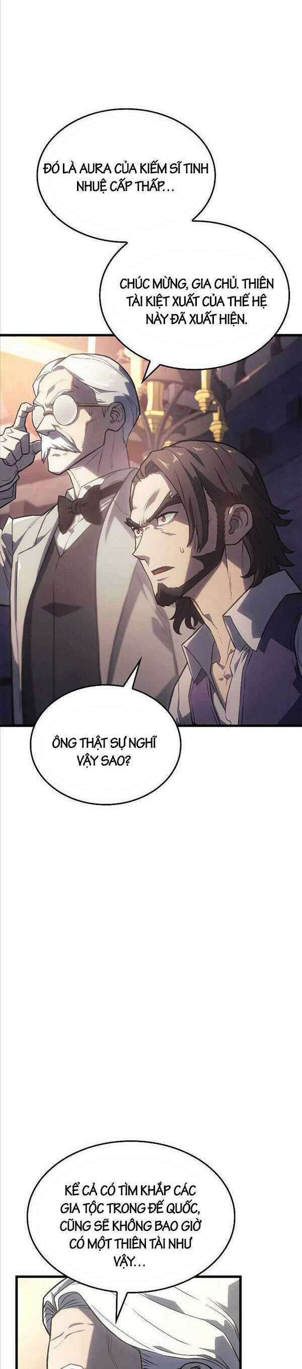 Thiết Huyết Kiếm Sĩ Hồi Quy Chương 10 trang 39