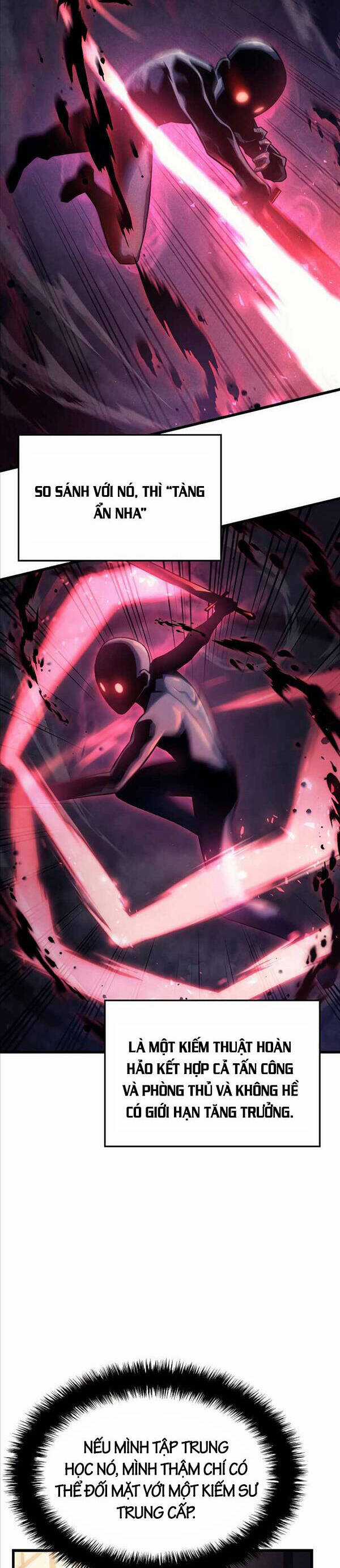 Thiết Huyết Kiếm Sĩ Hồi Quy Chương 10 trang 4