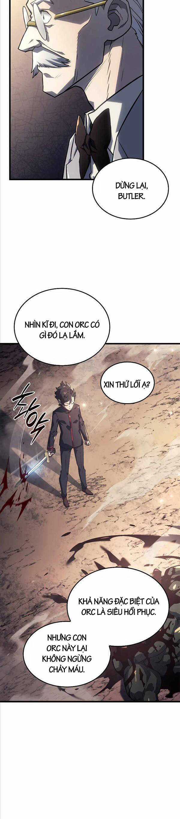 Thiết Huyết Kiếm Sĩ Hồi Quy Chương 10 trang 40