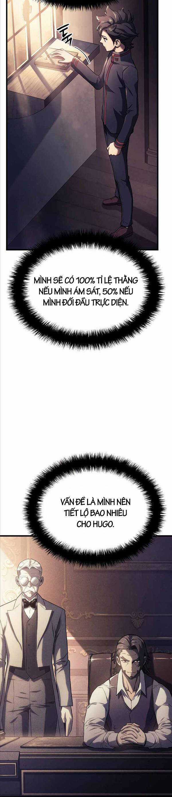 Thiết Huyết Kiếm Sĩ Hồi Quy Chương 10 trang 5