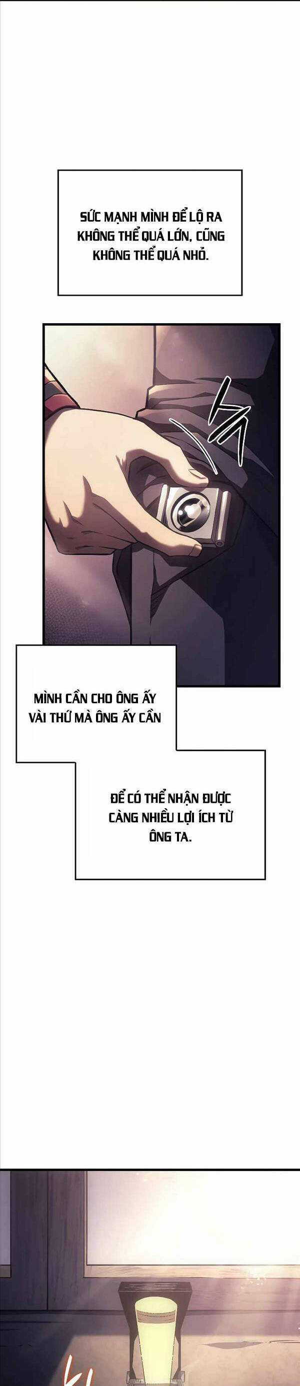 Thiết Huyết Kiếm Sĩ Hồi Quy Chương 10 trang 6