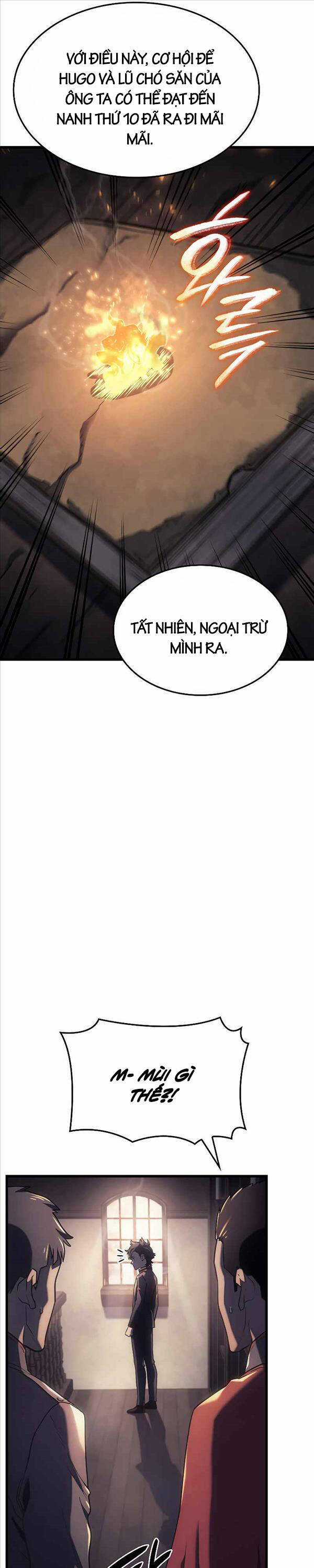 Thiết Huyết Kiếm Sĩ Hồi Quy Chương 10 trang 8