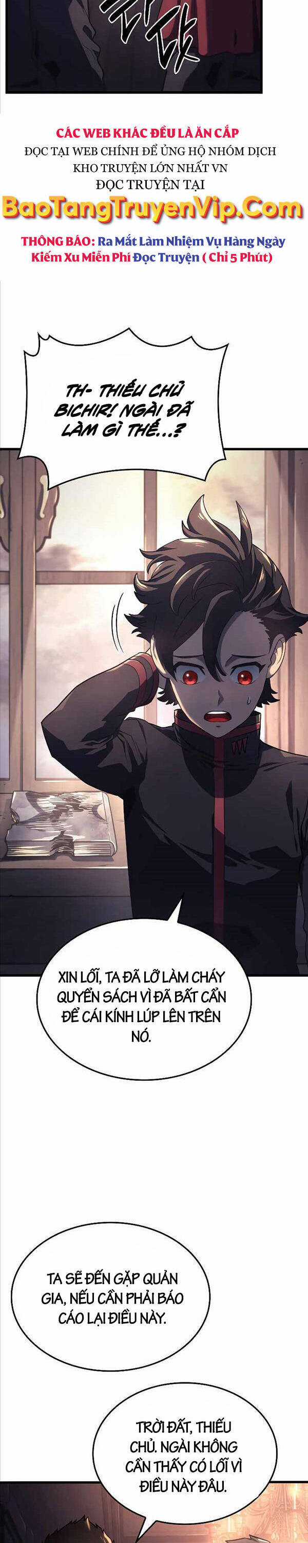 Thiết Huyết Kiếm Sĩ Hồi Quy Chương 10 trang 9