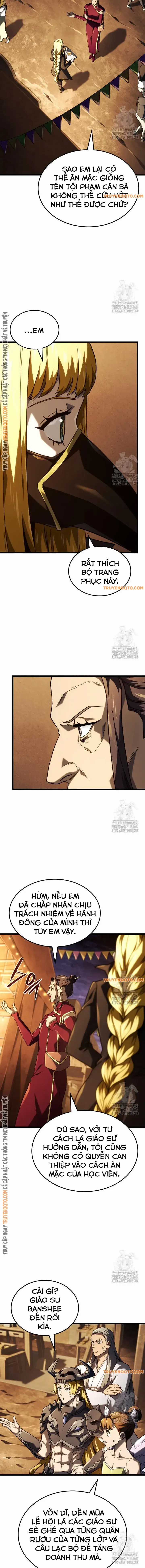 Thiết Huyết Kiếm Sĩ Hồi Quy Chương 100 trang 15