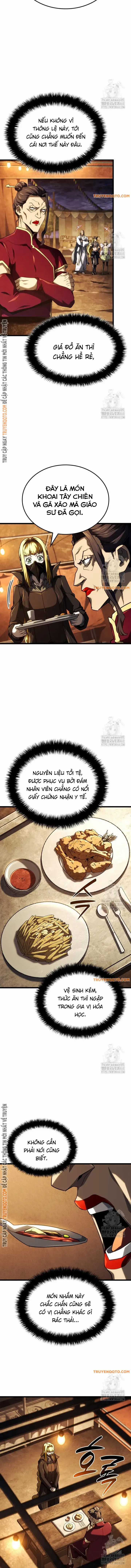 Thiết Huyết Kiếm Sĩ Hồi Quy Chương 100 trang 16