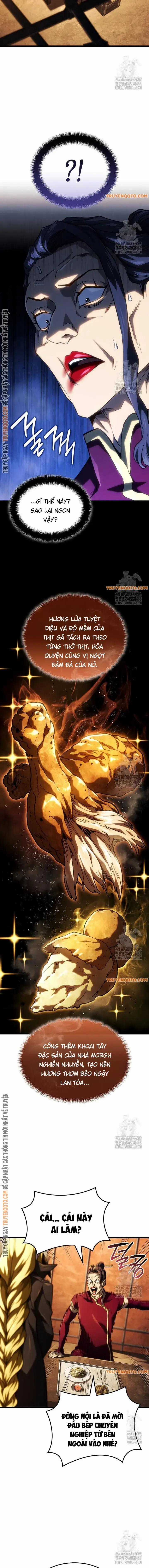 Thiết Huyết Kiếm Sĩ Hồi Quy Chương 100 trang 17