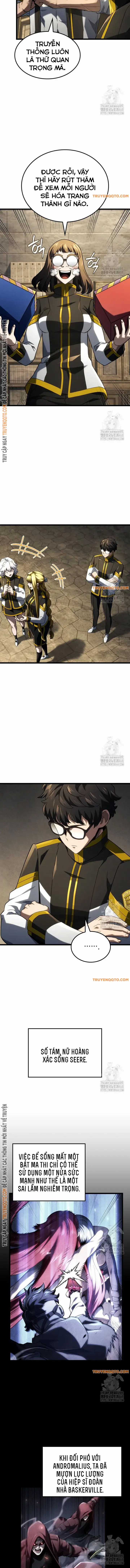 Thiết Huyết Kiếm Sĩ Hồi Quy Chương 100 trang 7