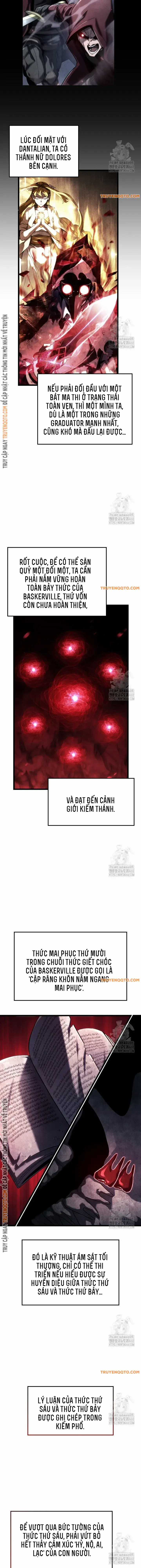 Thiết Huyết Kiếm Sĩ Hồi Quy Chương 100 trang 8