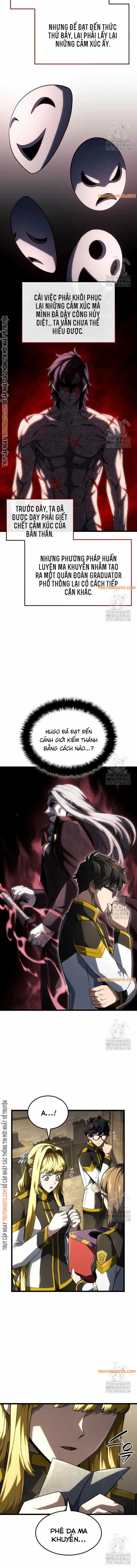 Thiết Huyết Kiếm Sĩ Hồi Quy Chương 100 trang 9