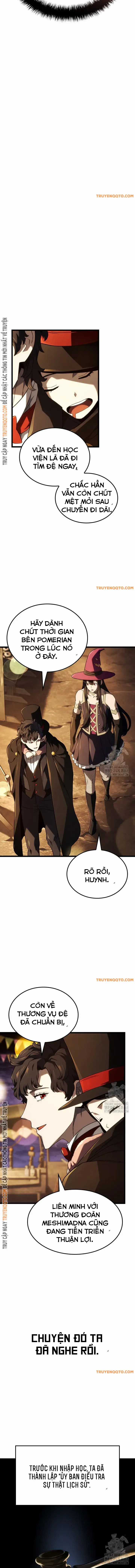 Thiết Huyết Kiếm Sĩ Hồi Quy Chương 101 trang 10