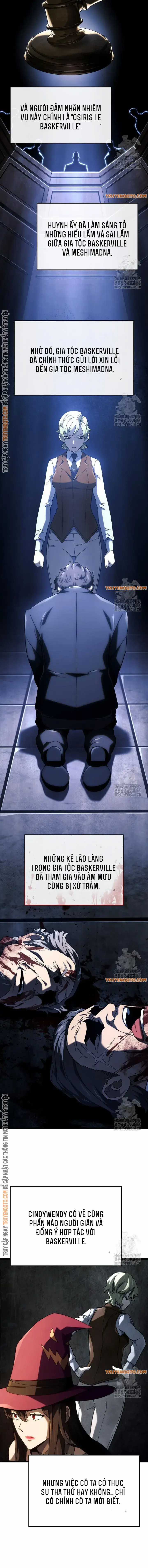 Thiết Huyết Kiếm Sĩ Hồi Quy Chương 101 trang 11