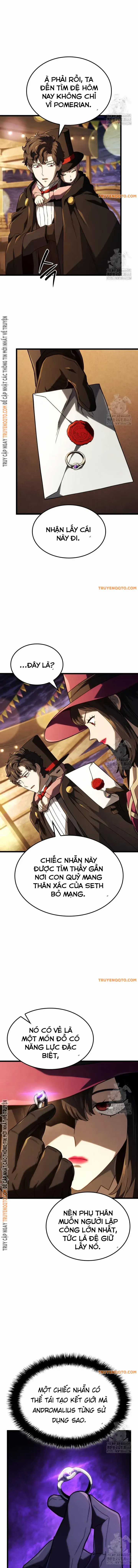 Thiết Huyết Kiếm Sĩ Hồi Quy Chương 101 trang 12