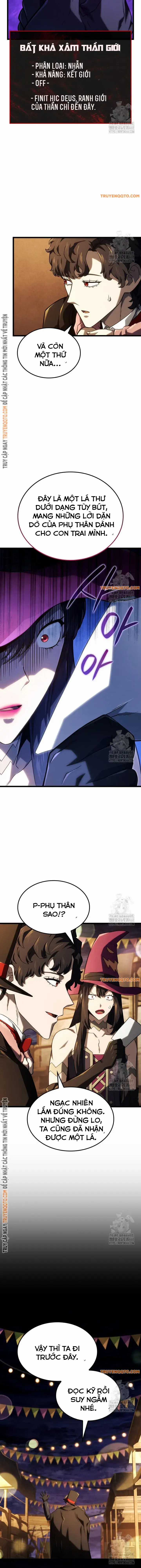 Thiết Huyết Kiếm Sĩ Hồi Quy Chương 101 trang 13