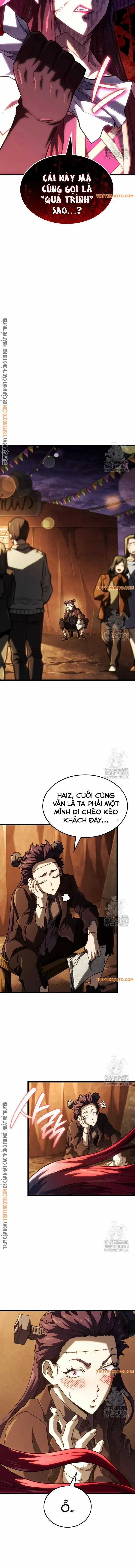 Thiết Huyết Kiếm Sĩ Hồi Quy Chương 101 trang 16