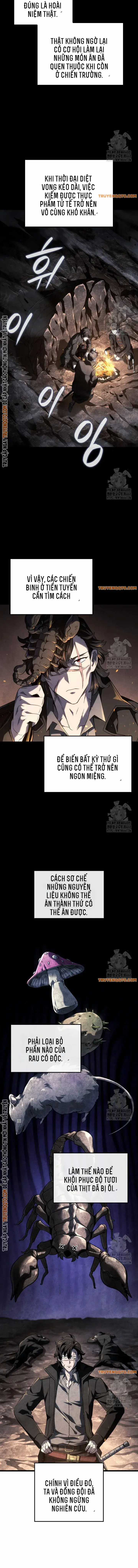 Thiết Huyết Kiếm Sĩ Hồi Quy Chương 101 trang 2