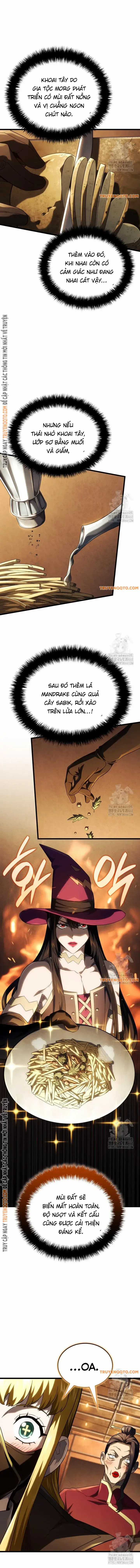 Thiết Huyết Kiếm Sĩ Hồi Quy Chương 101 trang 3