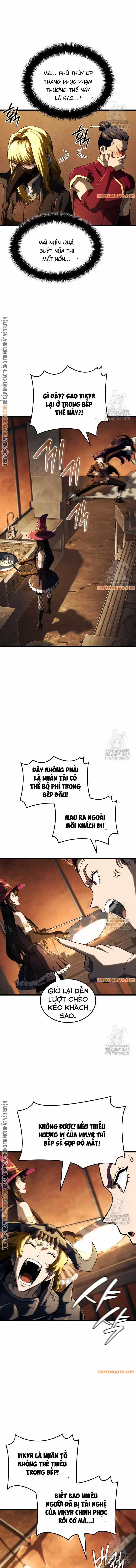 Thiết Huyết Kiếm Sĩ Hồi Quy Chương 101 trang 4