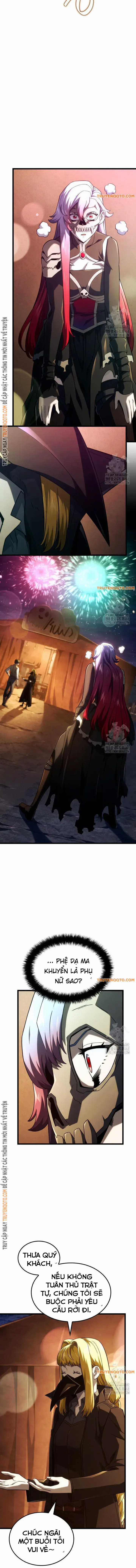 Thiết Huyết Kiếm Sĩ Hồi Quy Chương 102 trang 10