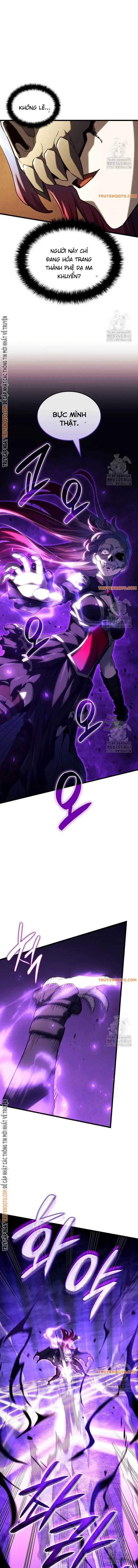 Thiết Huyết Kiếm Sĩ Hồi Quy Chương 102 trang 11